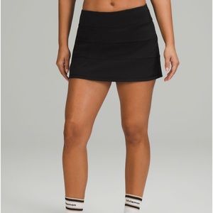 NWT smoke free pet free home womens size 0 pace rival MR skirt long